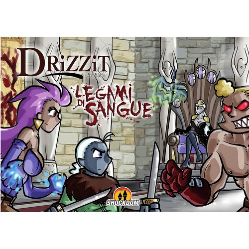 Bigio drizzit legami di - drizzit, 2