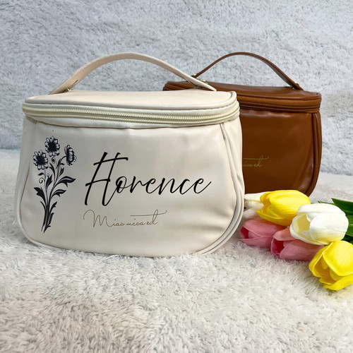 Borsa trucco personalizzata - borsa,
