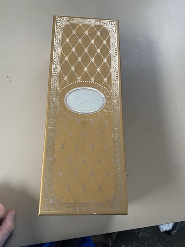 Bottiglia vuota champagne - bottiglia,