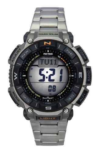 Orologio uomo casio protrek - orologio,