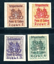 AUSTRIA POSTA MILITARE ITALIA