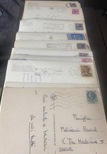 Cartoline antiche anni 60'
