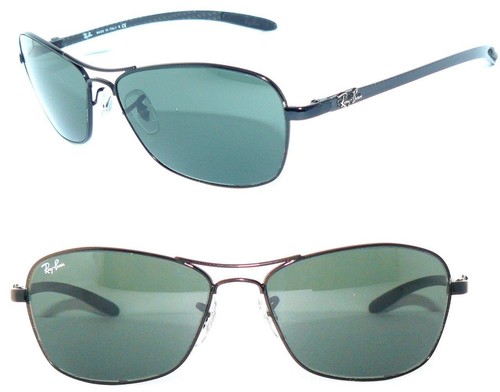 Occhiali sole ray ban - ban, verde