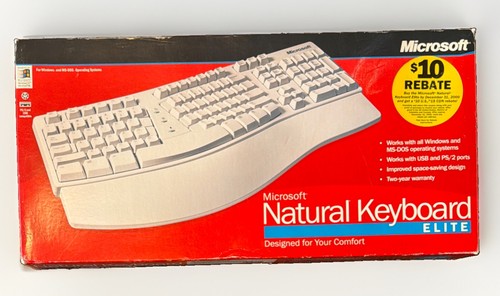 Microsoft natural keyboard - microsoft,