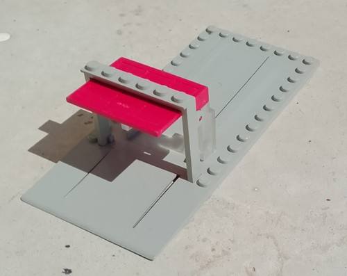 Lego vintage 235 porte - lego,