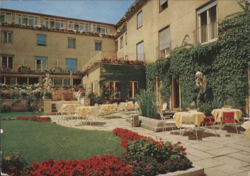 Germany munchen grand hotel - munchen,