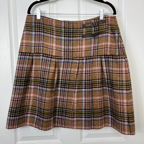 Boden moon minigonna tweed - boden,