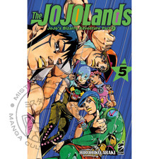 Le Bizzarre Avventure di Jojo