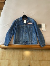 Giacca Di Jeans Gucci Amor