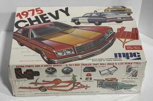 Mpc 1975 chevy - chevy, caprice