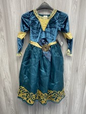 Disney Brave Merida abito