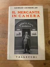 "IL MERCANTE IN CAMERA"