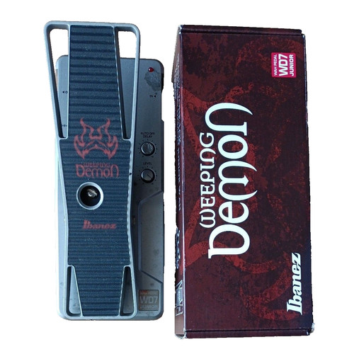 Ibanez wd7 weeping - wd7, demon