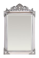 Specchio parete argento - da,