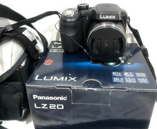 Panasonic LUMIX DMC-LZ20 16,1