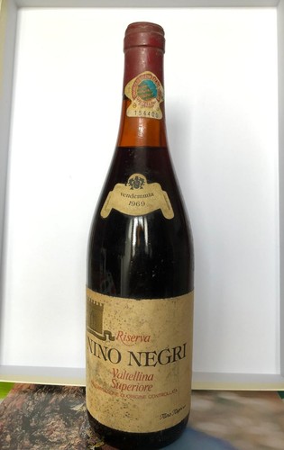Nino negri riserva - nino,