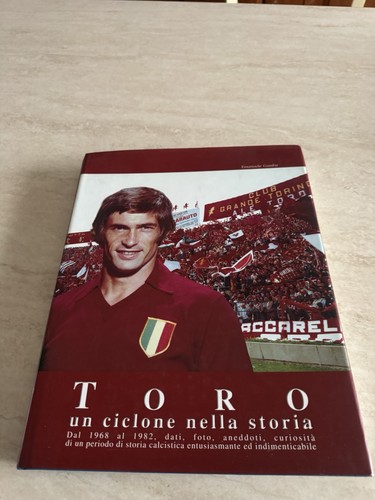 Libro toro ciclone nella - toro,