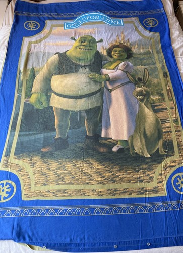 Copripiumino singolo shrek - singolo,