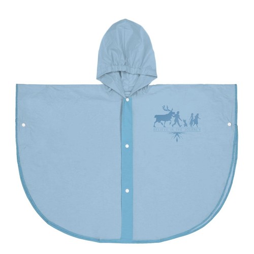 Mantella impermeabile poncho - mantella,