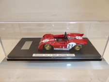 MG Model Plus 1/43 - Ferrari 312 P #21  NART Daytona 1972