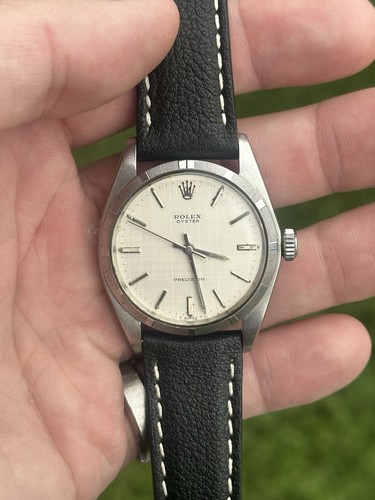 Rolex oyster precision 6426 - rolex,