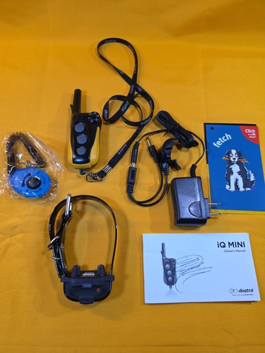 Dogtra mini collare - dogtra, iq