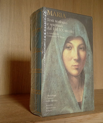 Maria testi teologici - testi, e