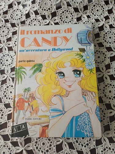 Romanzo candy - il,
