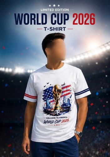 Questa shirt coppa del mondo - del,