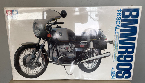 Vintage tamiya bmw r90s - vintage,