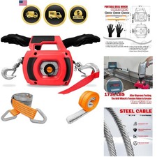 Argano Trapano Portatile