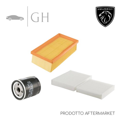 Economy kit tagliando 3 - -,