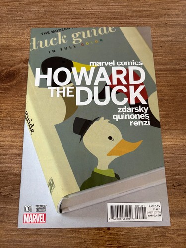 Howard the duck - howard,