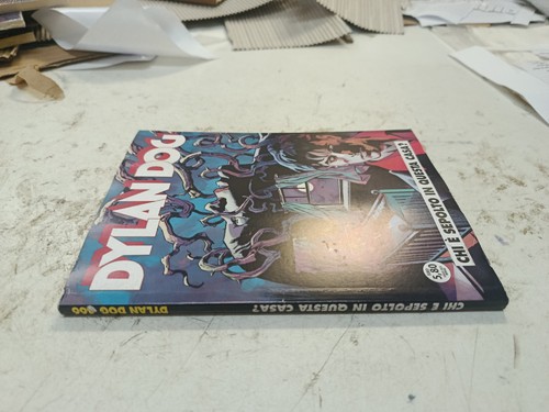 Dylan dog edizione numero - dylan,