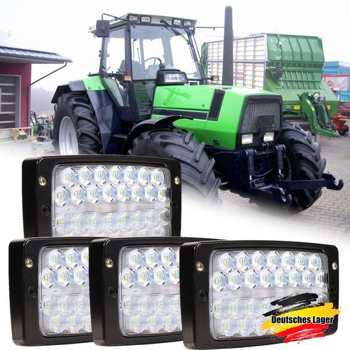Faro lavoro 4xled - 4xled, work