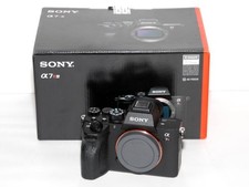 Sony alpha 7r iv corpo