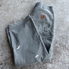 Carhartt Carpenter Pants 32x30