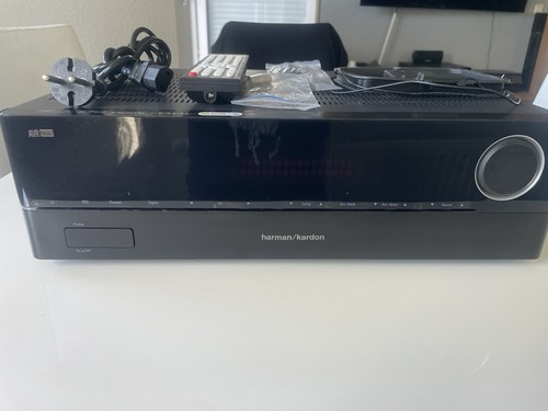 Harman kardon avr - harman, 7.2