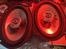 coppia altoparlanti a 2 vie 150 W ALPINE  serie SPE (Leggere Descrizione)