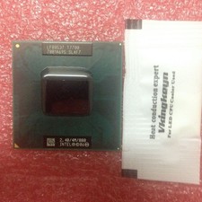 CPU Core2 Duo T7700 SLAF7