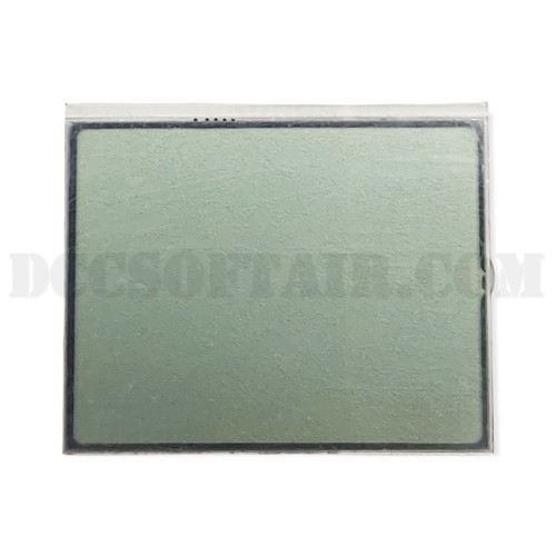 Display lcd ricambio radio - lcd,