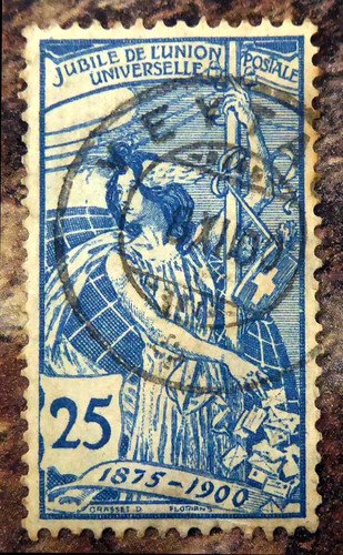 Svizzera 1900 sg190 - 1900,