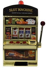 Gioco slot machine da tavolo