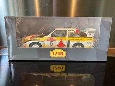 Audi quattro rallye - quattro,