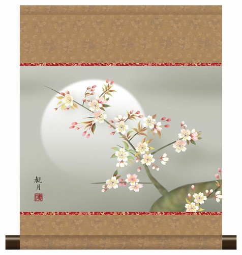 Bonsai kakejiku giappone - giappone, da