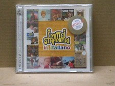 I MITICI STRANIERI ,IN ITALIANO-CD SIGILLATO----RCA