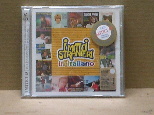 Mitici stranieri in - i,