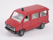 Old cars 1/43 Iveco minibus