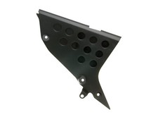 Carena sotto sella destra OEM nera per Derbi Senda DRD Pro Piaggio