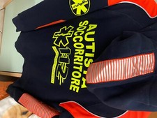 Felpa Soccorso Sanitario 112
